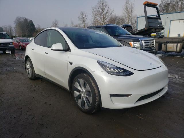 5YJYGDEE5MF094264 | 2021 TESLA MODEL Y