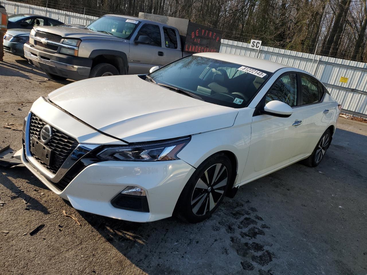 1N4BL4DV4MN317243 NISSAN ALTIMA 2021