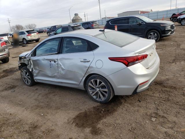 2019 HYUNDAI ACCENT LIM - 3KPC34A32KE072722