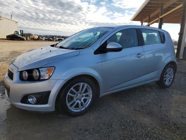 1G1JC6SHXC4217773 | 2012 Chevrolet sonic lt