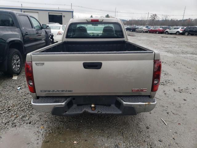 2008 GMC Canyon VIN: 1GTCS199488223170 Lot: 78934773