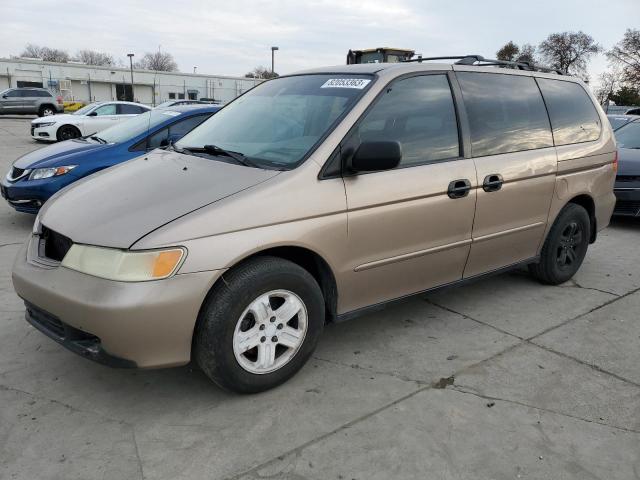 2004 Honda Odyssey LX