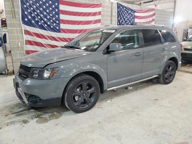 2019 Dodge Journey Crossroad