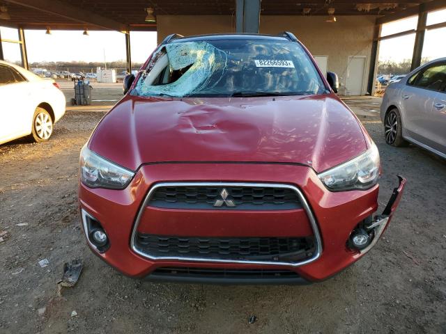 4A4AP4AU1FE013336 | 2015 MITSUBISHI OUTLANDER