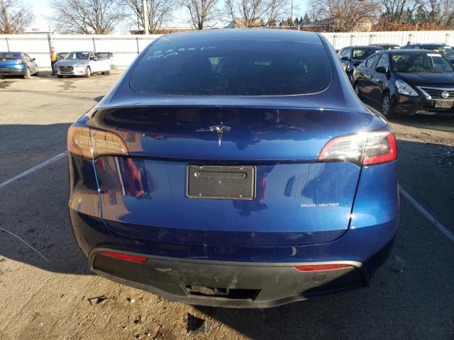 7SAYGDEE6PF888617 | 2023 TESLA MODEL Y