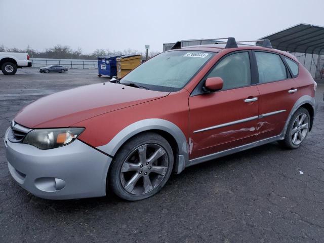 2010 Subaru Impreza 