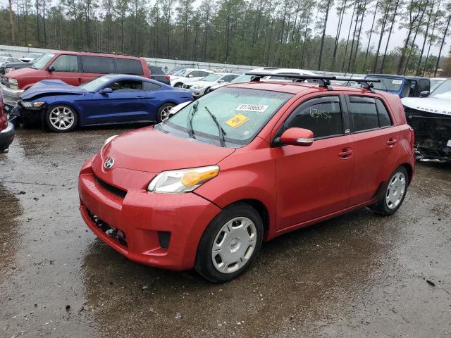 2012 Scion xD 