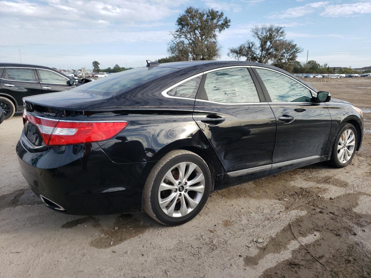 kmhfh4jgxea364980 KMHFH4JGXEA364980 2014 Hyundai Azera Gls
