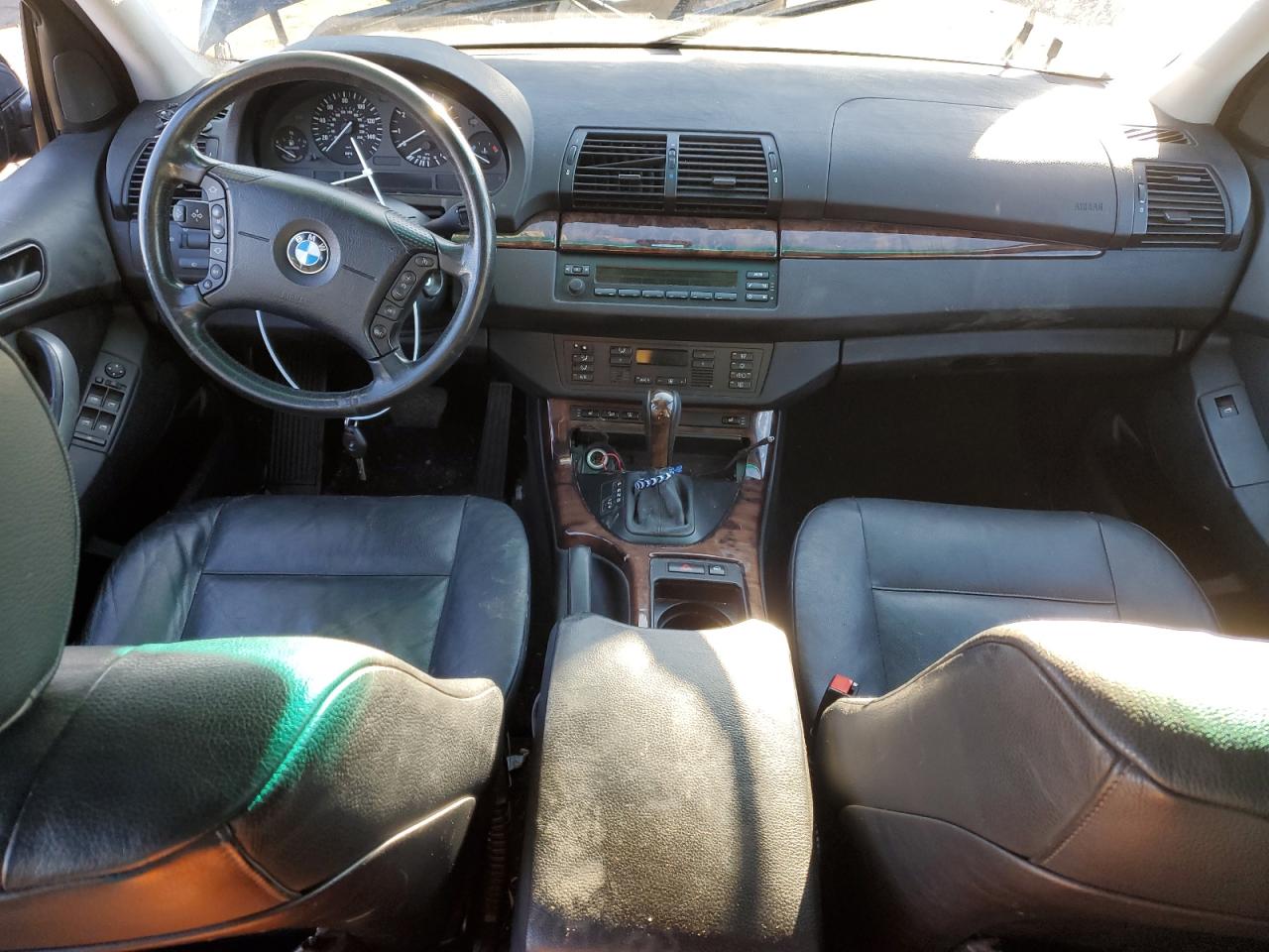 5uxfa13595ly16309 5UXFA13595LY16309 2005 BMW X5 3.0I