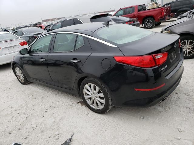 Vin: 5xxgn4a75eg301243, lot: 81006073, kia optima ex 20142