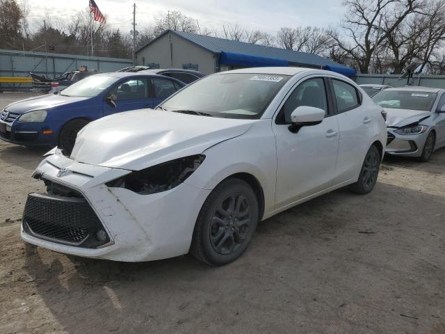 3MYDLBYVXKY523542 | 2019 TOYOTA YARIS L