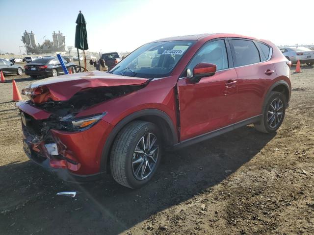 2018 Mazda CX-5 Grand Touring