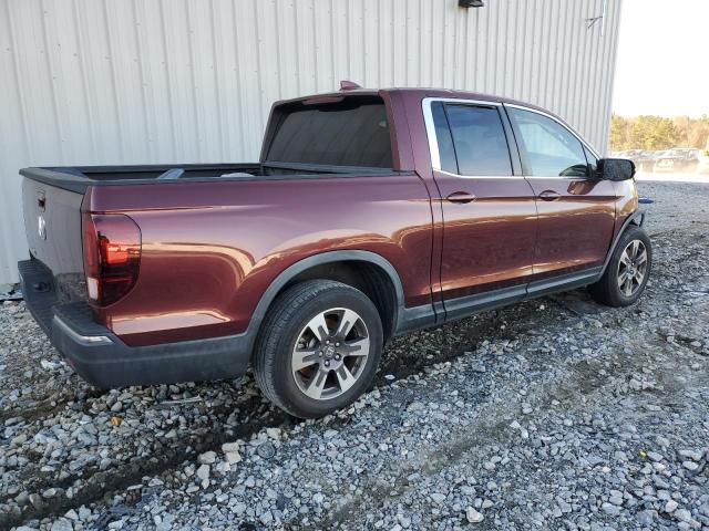 5FPYK2F54JB001674 | 2018 HONDA RIDGELINE