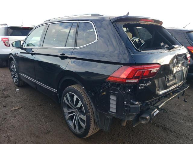 3VV4B7AX2KM139791 | 2019 VOLKSWAGEN TIGUAN SEL