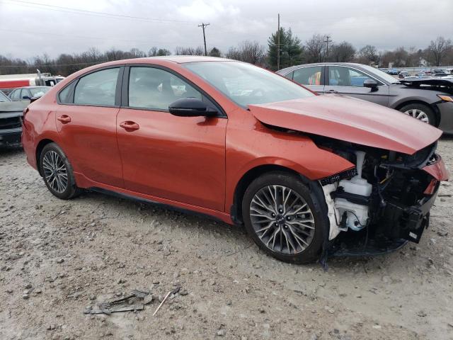 2023 Kia Forte Gt Line VIN: 3KPF54AD9PE625454 Lot: 81981083