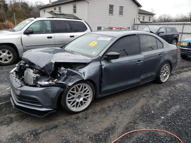 2016 Volkswagen Jetta S