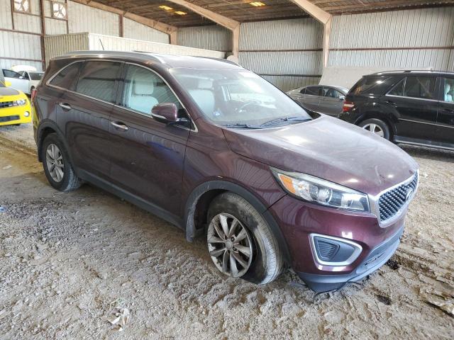 2017 Kia Sorento Lx VIN: 5XYPG4A37HG245149 Lot: 80710243