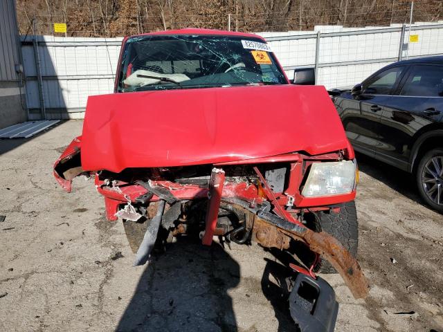 2007 Ford Ranger Super Cab VIN: 1FTZR15E17PA07418 Lot: 82570863