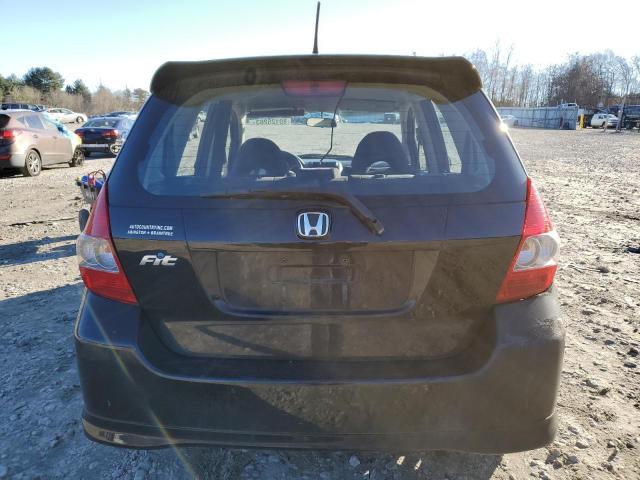 JHMGD38607S001501 2007 Honda Fit S