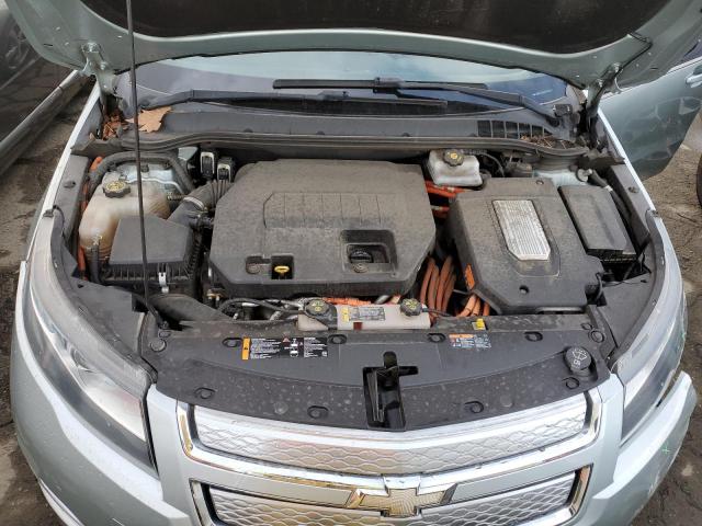 VIN 1G1RD6E46DU130804 2013 Chevrolet Volt no.11