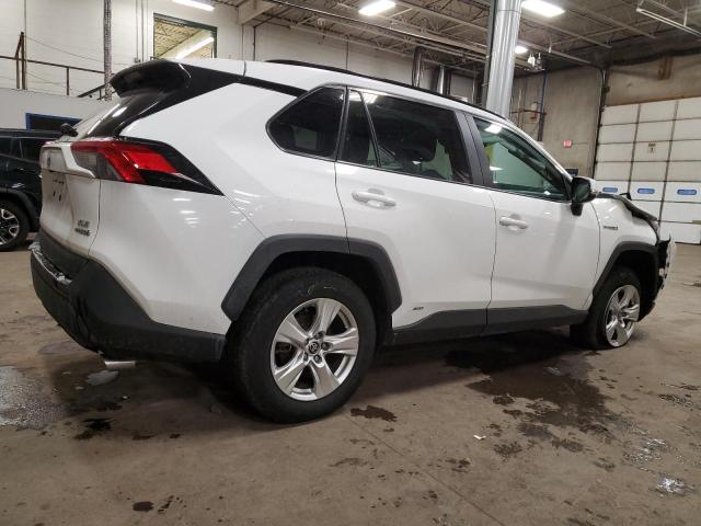 4T3RWRFV4MU047420 | 2021 TOYOTA RAV4 XLE