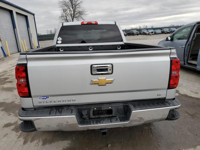 1GCRCREC4EZ182570 | 2014 CHEVROLET SILVER1500