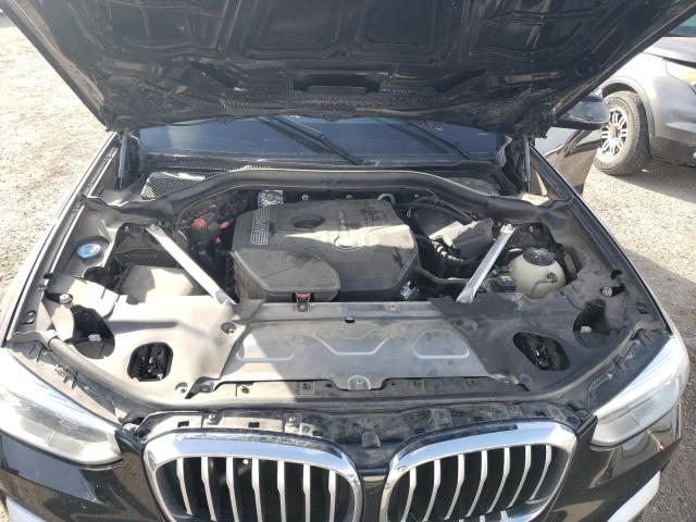 5UXTR7C51KLF34131 2019 BMW X3, photo no. 11