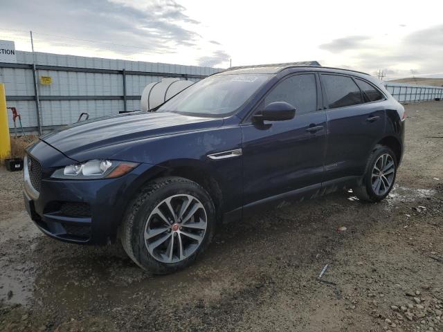 2018 Jaguar F-PACE 