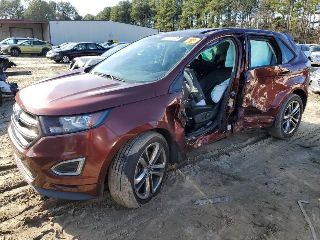 2015 Ford Edge Sport