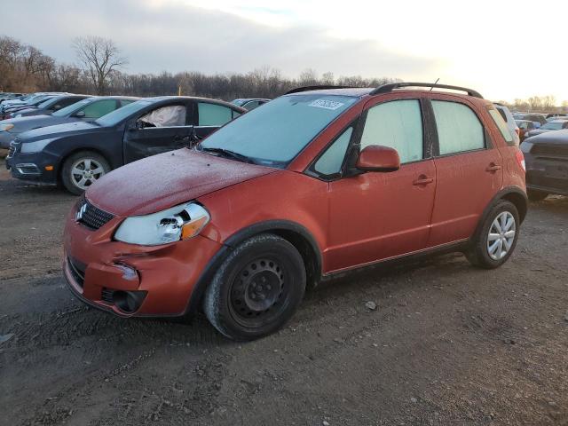 2010 Suzuki SX4 