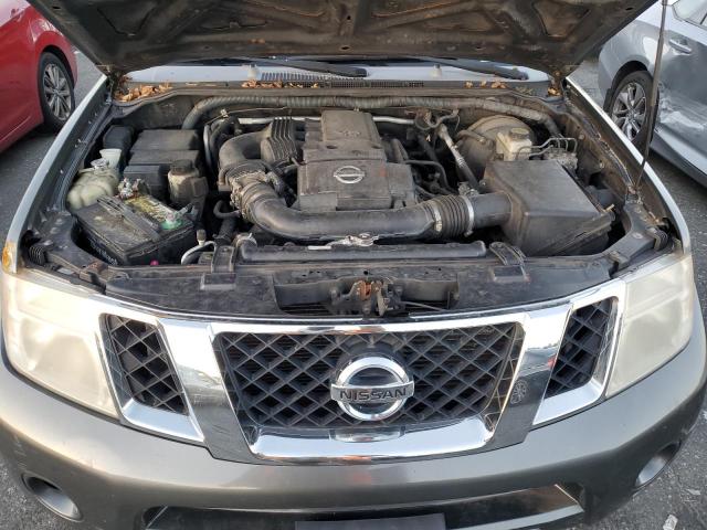 5N1AR18B29C614741 | 2009 Nissan pathfinder s