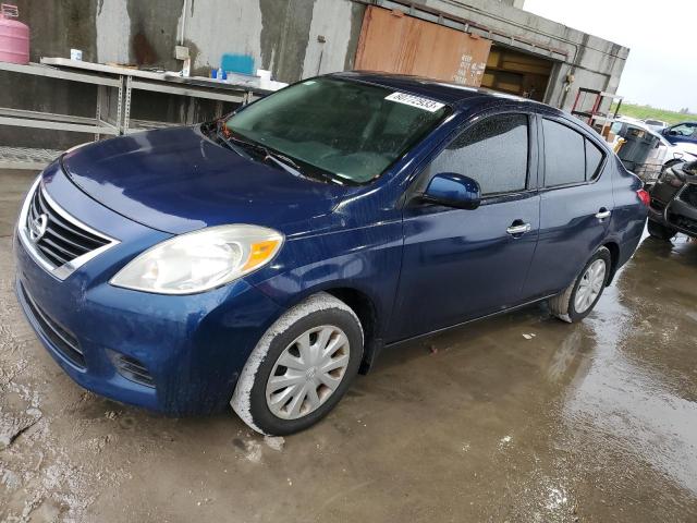 2012 Nissan Versa S