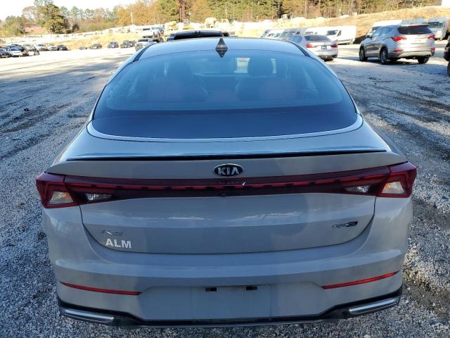 2021 Kia K5 Gt Line VIN: 5XXG64J28MG030968 Lot: 79601703