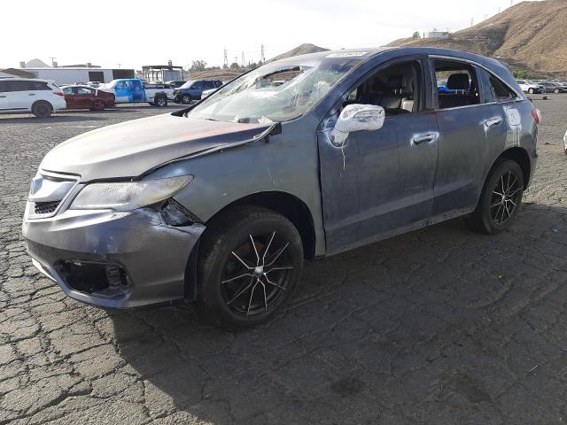 2017 Acura Rdx VIN: 5J8TB3H32HL001606 Lot: 79979413