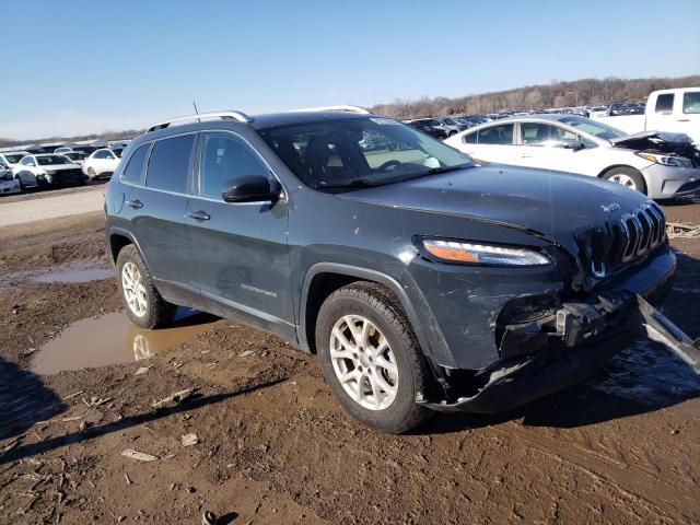 1C4PJMLB1JD598853 | 2018 JEEP CHEROKEE L