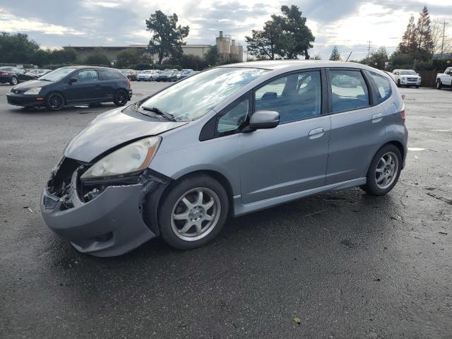 2009 Honda Fit Sport