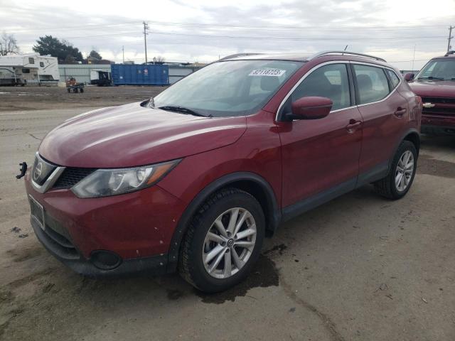 JN1BJ1CPXKW228594 | 2019 NISSAN ROGUE SPOR