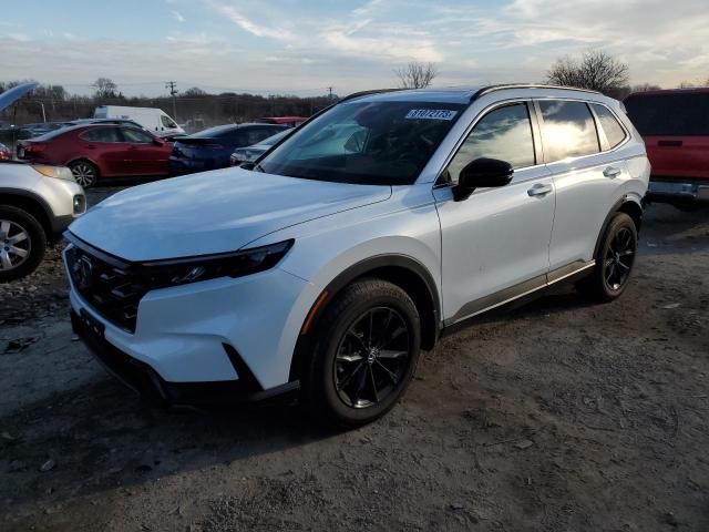 2023 HONDA CR-V SPORT for Sale | MD - BALTIMORE EAST | Tue. Feb 20 ...