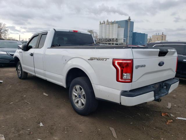 1FTEX1CF4HKD06223 | 2017 FORD F150 SUPER