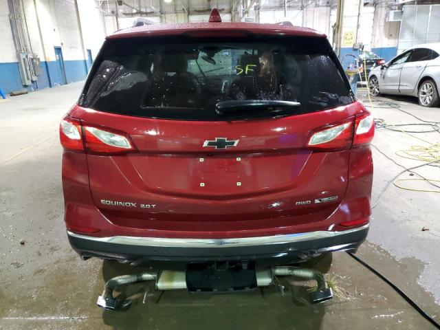 2GNAXWEX0J6275442 | 2018 CHEVROLET EQUINOX PR