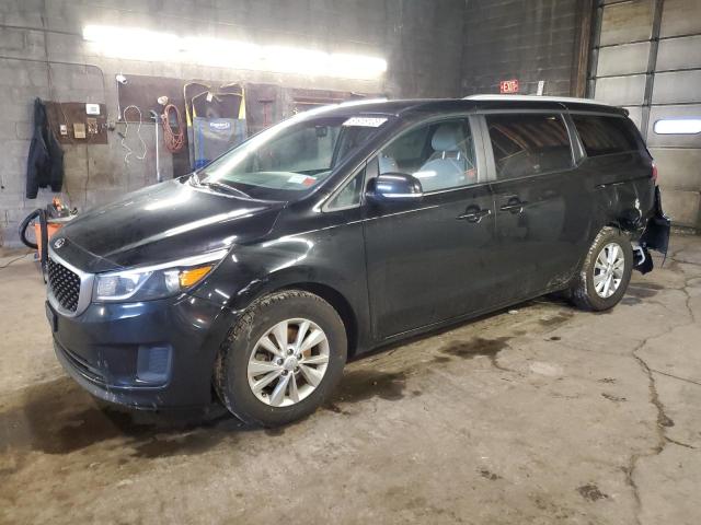 2016 Kia Sedona LX