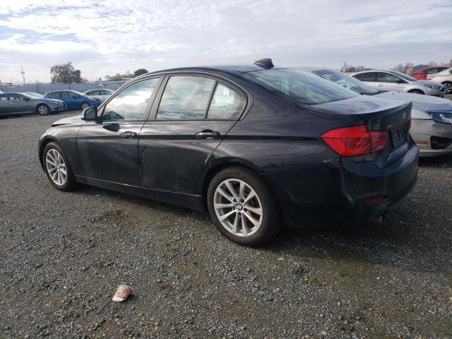 WBA8A3C53GK689472 | 2016 BMW 320 XI