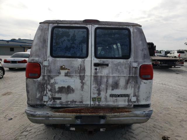 1998 Dodge Ram Van B2500 VIN: 2B7JB21Y8WK155241 Lot: 79029163