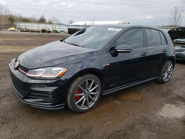 2019 Volkswagen GTI 