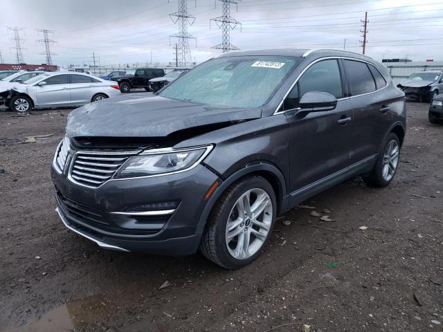 2018 LINCOLN MKC