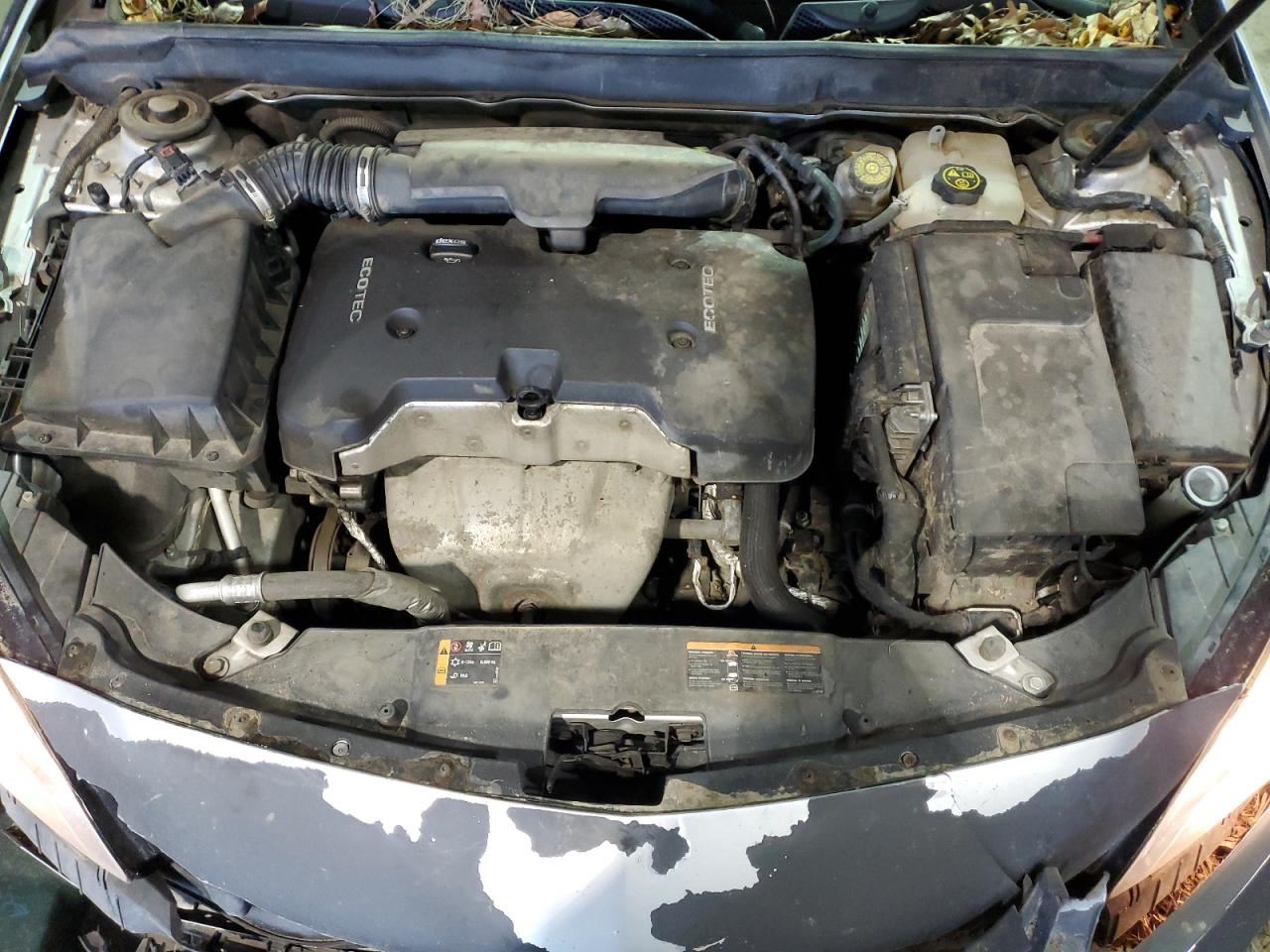 2015 Chevrolet Malibu 1Lt vin: 1G11C5SL2FU123406