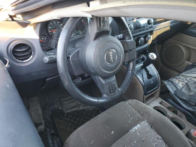 1C4NJDEB3CD551850 | 2012 Jeep compass latitude