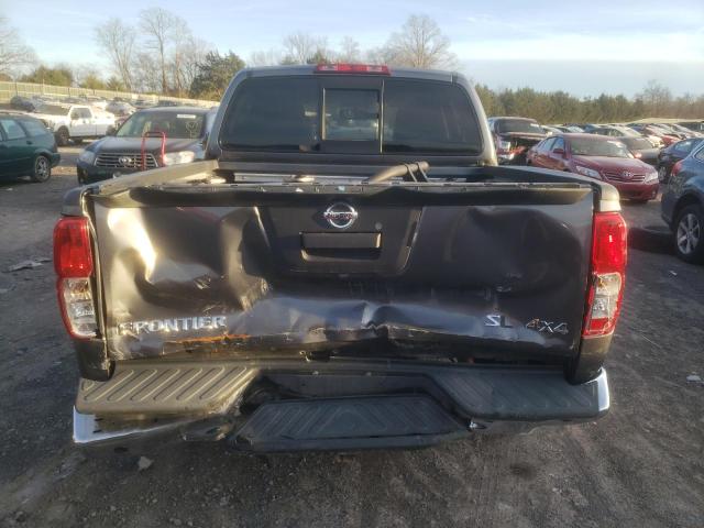 1N6AD0EV2JN728983 | 2018 Nissan frontier s