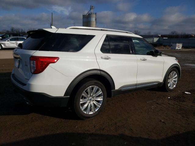 2022 Ford Explorer Limited Photos 