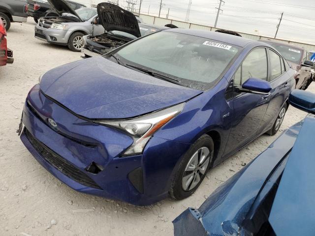 2018 Toyota Prius 